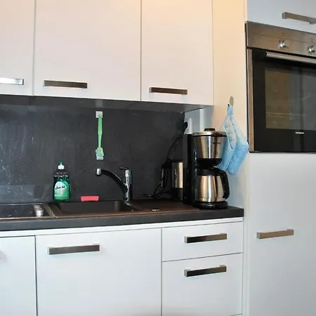 Haus-Santalla-Whg-Unterdeck Appartement Cuxhaven