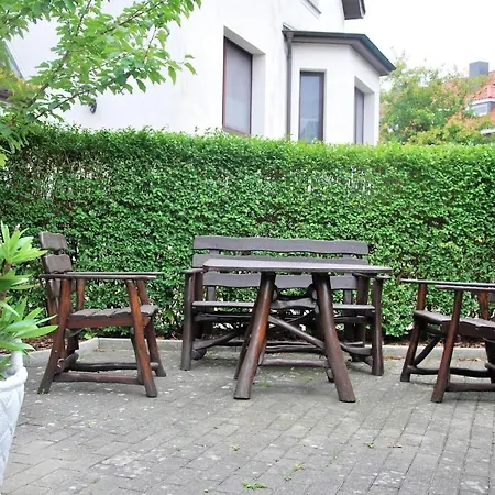 Haus-Santalla-Whg-Unterdeck Appartement *
