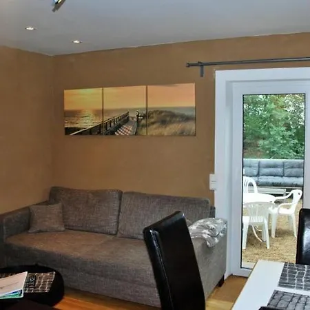 Haus Santalla Whg. Unterdeck *
