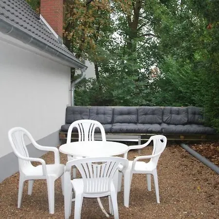 Haus Santalla Whg. Unterdeck * Cuxhaven