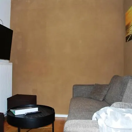 Apartment Haus Santalla Whg. Unterdeck *