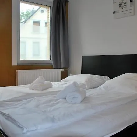 Apartment Haus Santalla Whg. Unterdeck